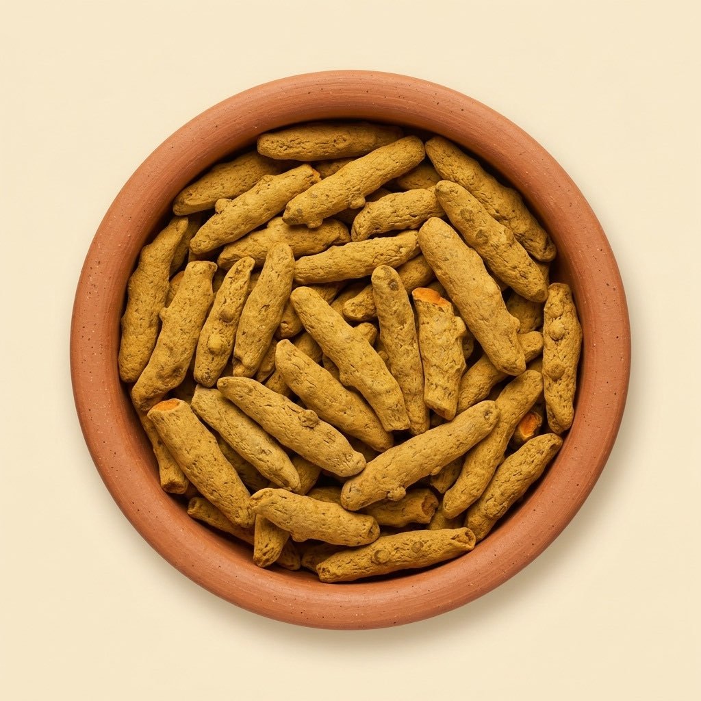 Turmeric Finger